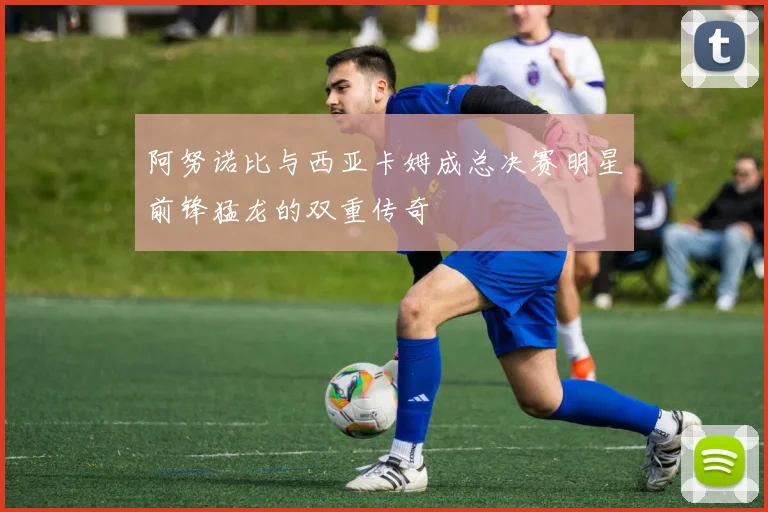 阿努诺比与西亚卡姆成总决赛明星前锋猛龙的双重传奇