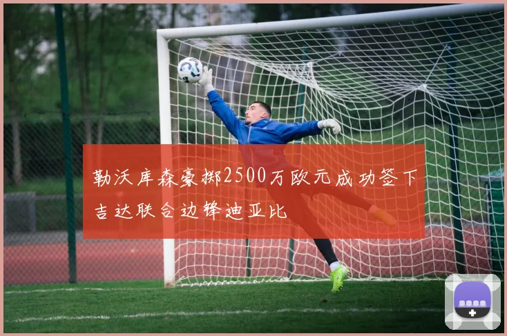 勒沃库森豪掷2500万欧元成功签下吉达联合边锋迪亚比