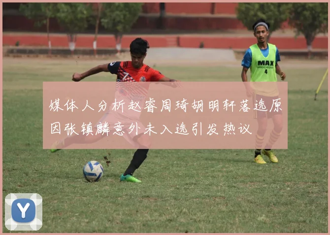 媒体人分析赵睿周琦胡明轩落选原因张镇麟意外未入选引发热议